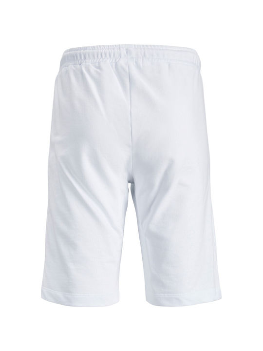 Jack & Jones Kids Shorts/Bermuda Fabric White