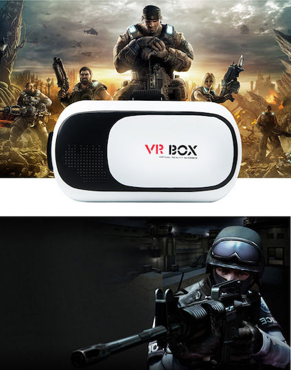 E242 VR Headset for Mobile with Controller