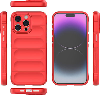 Techsuit Shield Back Cover Μπλε (iPhone 15 Pro Max)