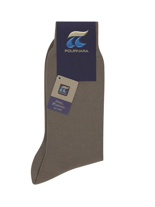 Pournara Socken Blau 1Pack