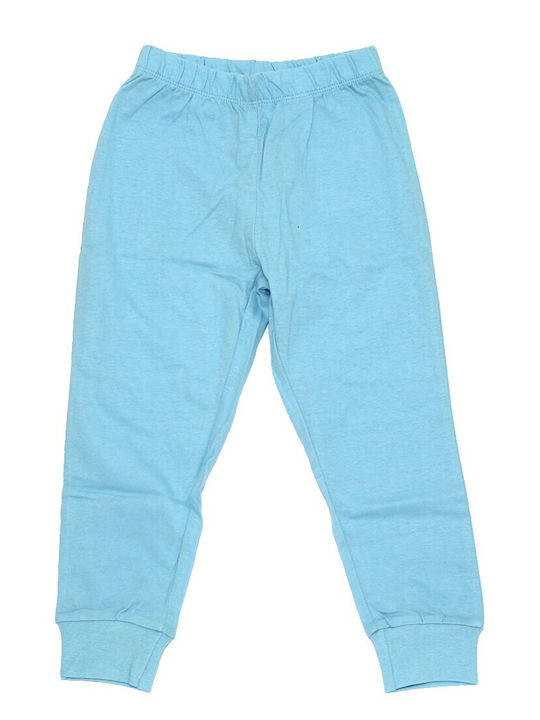 Nickelodeon Kids Pyjamas Winter Cotton BLUE n0578