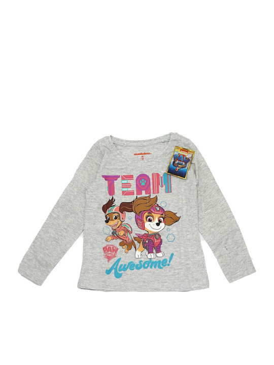 Nickelodeon Kids' Pajamas Winter Blue