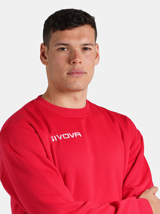 Felpa Φούτερ Red