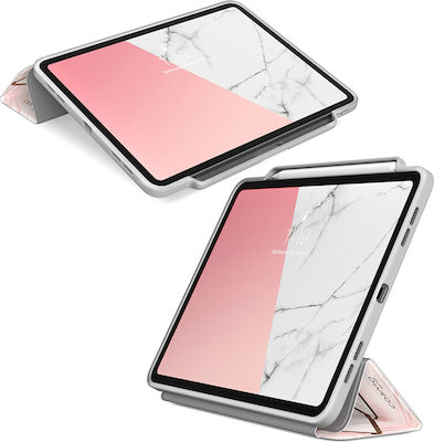 i-Blason Flip Cover Λευκό iPad Air 11 (2024)