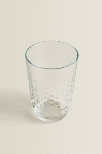 Bormioli Rocco Glass Water made of Glass 395ml