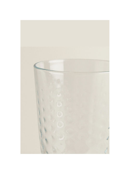 Bormioli Rocco Glas Wasser aus Glas 395ml