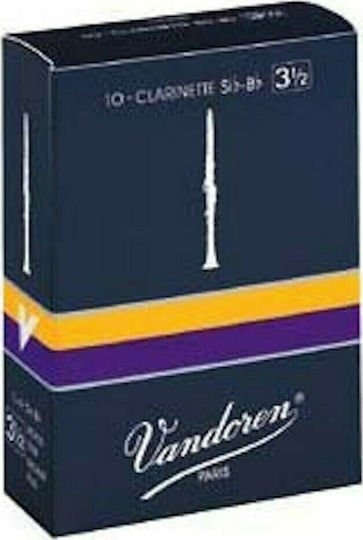 Vandoren Traditional Καλάμι 1τμχ