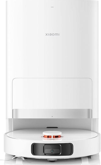 Xiaomi X20+ Σκούπα Ρομπότ με Χαρτογράφηση Laser & Απορρόφηση 6000Pa Λευκή