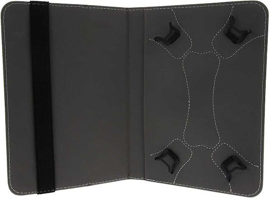 Space Station Flip Cover Violet Universal 10"