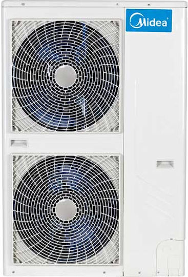 Midea Αντλία Θερμότητας 12.5kW Μονοφασική 55°C Monoblock