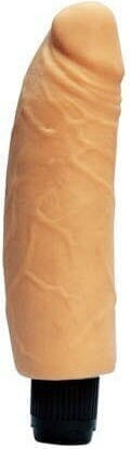 Charmly Toy Realistic Vibrator 25cm Flesh