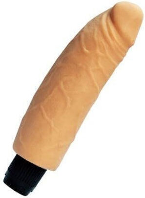 Charmly Toy Realistic Vibrator 25cm Flesh