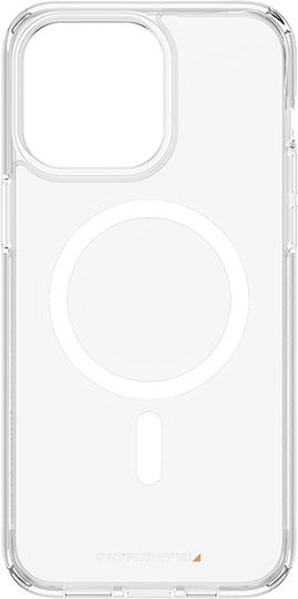 PanzerGlass Hard Back Cover Πλαστικό Διάφανο (iPhone 15 Pro Max)