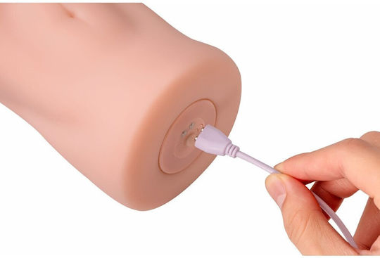 Curve Toys Masturbator mit Vibration D7HRKFYBM 1Stück