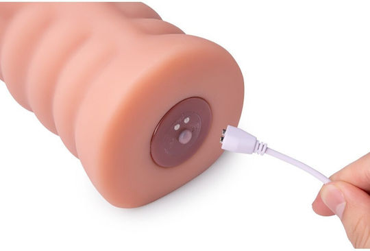 Curve Toys Masturbator Vagina με Δόνηση DG0RKFYBM