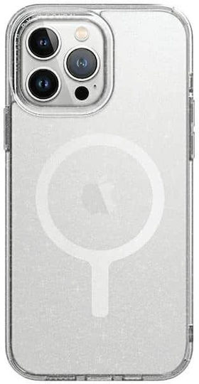 Uniq Lifepro Xtreme 360 Full Cover Σιλικόνης Μαγνητικό Διάφανο (iPhone 15 Pro Max)