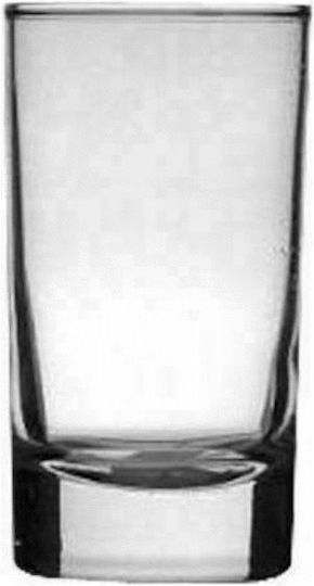 Uniglass Ποτήρι από Γυαλί 170ml