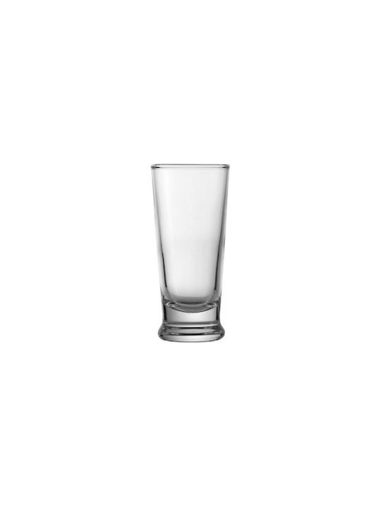 Uniglass Conan Glas Likör/Ouzo aus Glas 80ml 1Stück