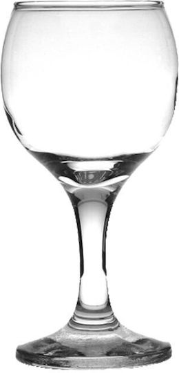 Uniglass Kouros Ποτήρι Νερού από Γυαλί Κολωνάτο 275ml 91502