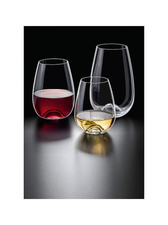 Max Home Flute Glas Cocktail/Trinken aus Glas 230ml