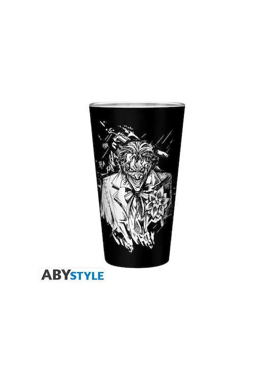 Abysse DC Comics - Batman Ποτήρι από Γυαλί