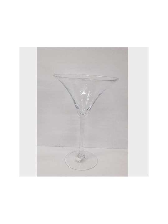 Glas Cocktail/Trinken aus Glas Kelch