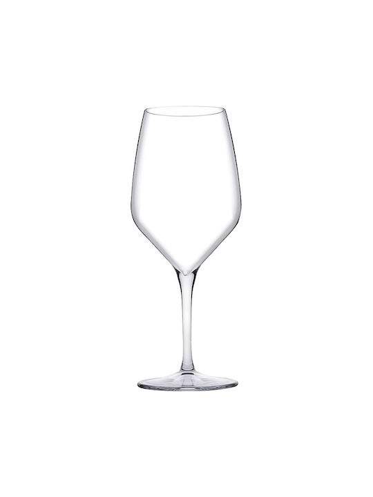 Pasabahce Napa Glas Wasser in Transparent Farbe Kelch 580ml 1Stück