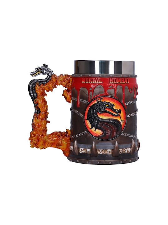 Nemesis Now Tankard Cană Ceramică