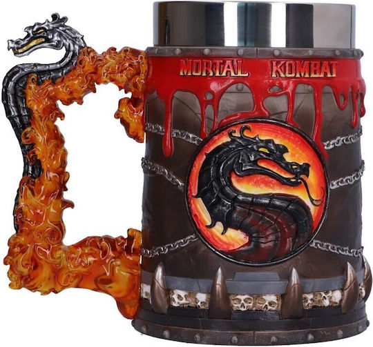 Nemesis Now Tankard Чаша Керамично