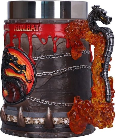 Nemesis Now Tankard Κούπα Κεραμική