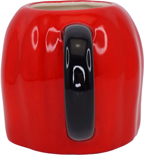 Half Moon Bay Sally Κούπα Κεραμική Λευκή 350ml