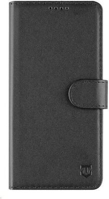 Tactical Field Notes Book Leather Black (Motorola G14)