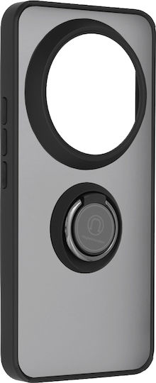 Techsuit Glinth Back Cover Silicon Negru (Xiaomi 14 Ultra)