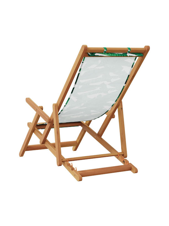 Liegestühle Holz Mit Armlehnen Eucalyptus Wood Massif 61x127x95cm