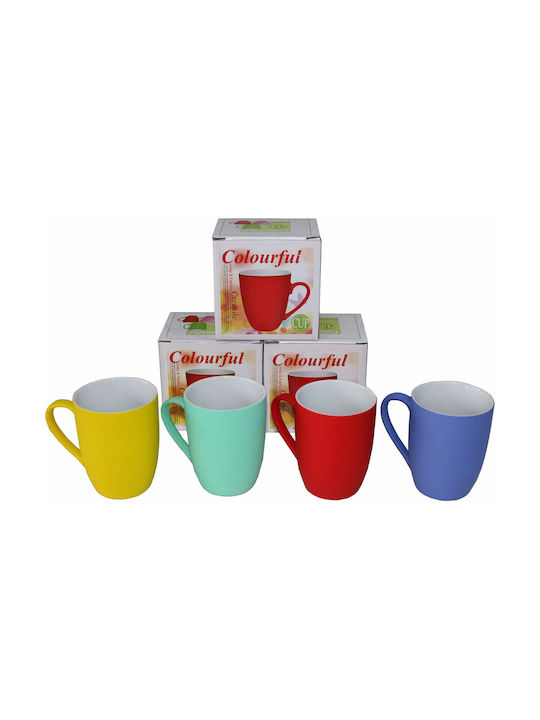 Viosarp Plastic Cup Multicolour