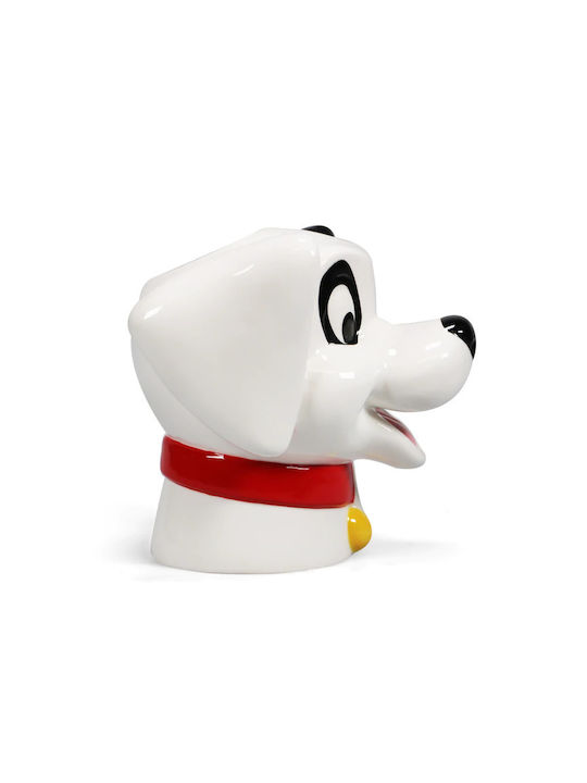 Disney One Hundred And One Dalmatians Cană Ceramică Multicoloră