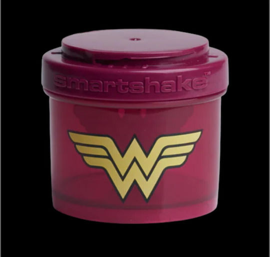 SmartShake Mug Ceramic Red 200ml