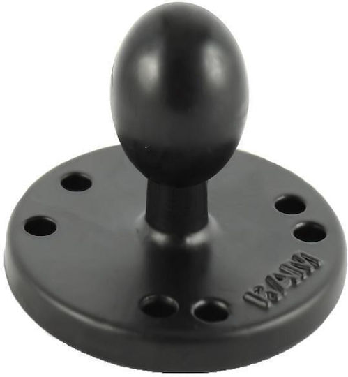 RAM Mount RAM-B-202U Αντάπτορας Στήριξης Universal