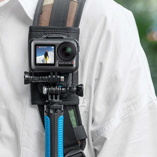 Telesin Dual Mount J-Hook Sports for Universal