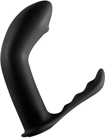 Nanma Anal Plug Groß Schwarz