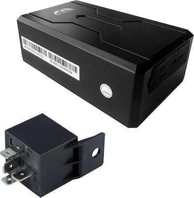 Coban GPS-Tracker GPS-408B 4G/LTE / GPRS / GSM für Autos / Motorräder / Lastkraftwagen Autos / Motorräder / Lastkraftwagen