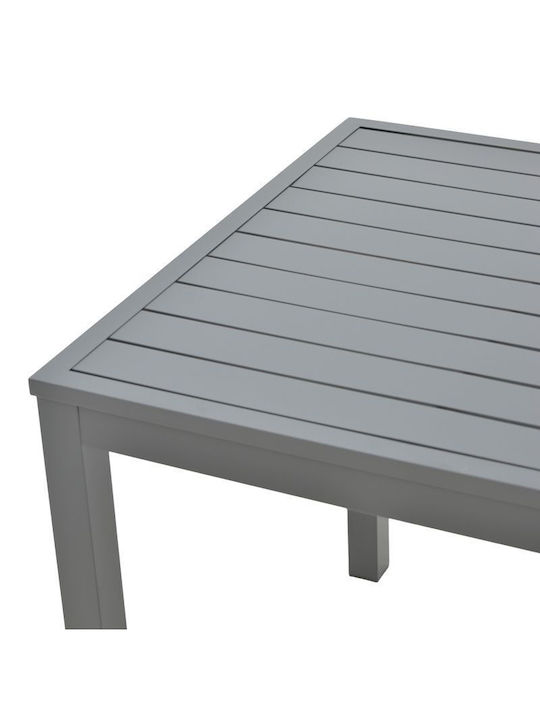 Garden & Outdoor Furniture Sets Dining Room Uplift-kliton Anthracite 3 Pieces
