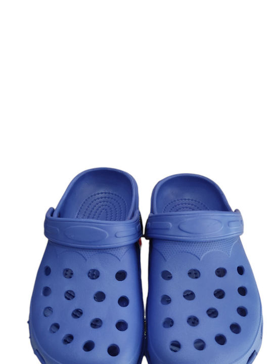 Jomix Clogs Blau