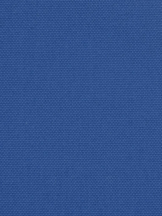 Garten- und Terrassen-Sonnenschirm Rundschreiben Metall Blau F2.12xY2.12m