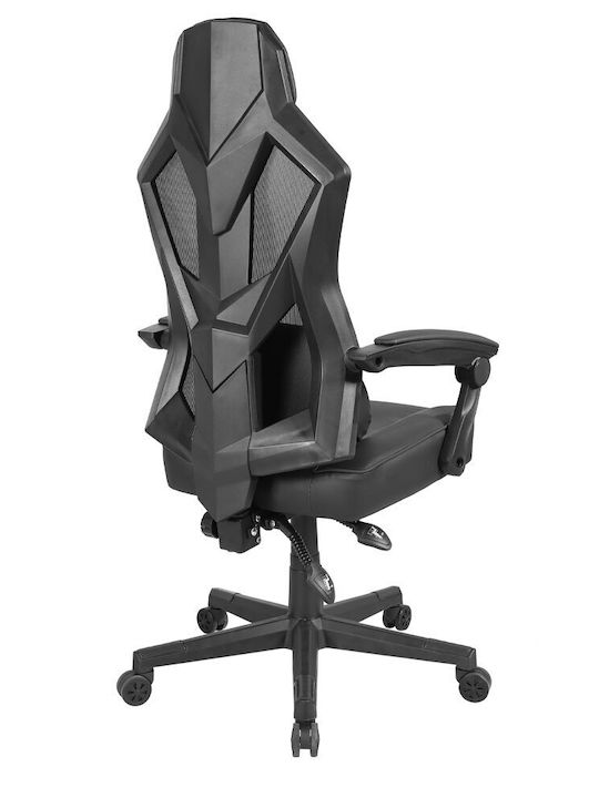 Liberta Fusion Artificial Leather Gaming Chair Black
