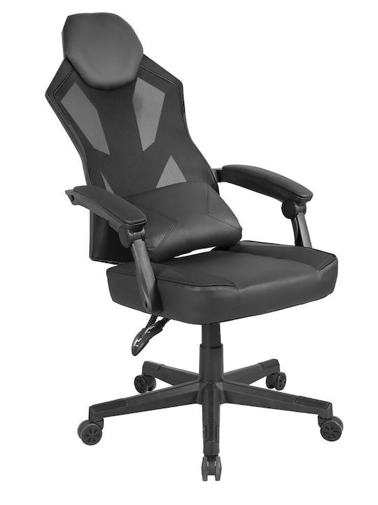Liberta Fusion Artificial Leather Gaming Chair Black