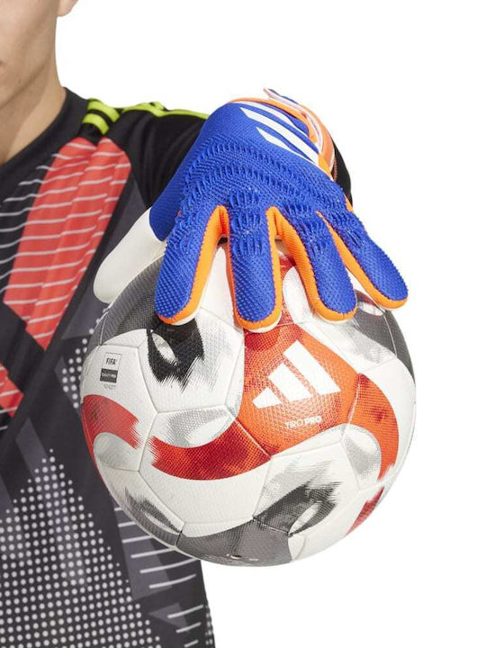adidas Predator Gl Adults Goalkeeper Gloves Blue