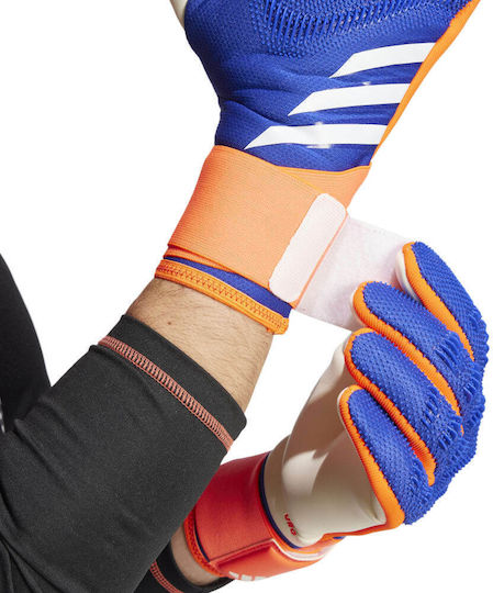 adidas Predator Gl Голмански ръкавици за Възрастни Син