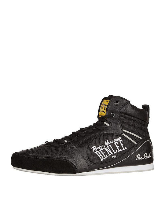 Benlee Rock Boxing Shoes Black