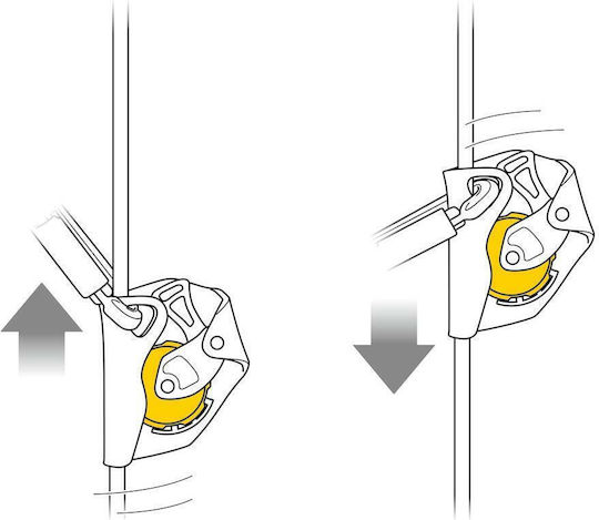 Petzl Asap B070AA00 Climbing Anchorage